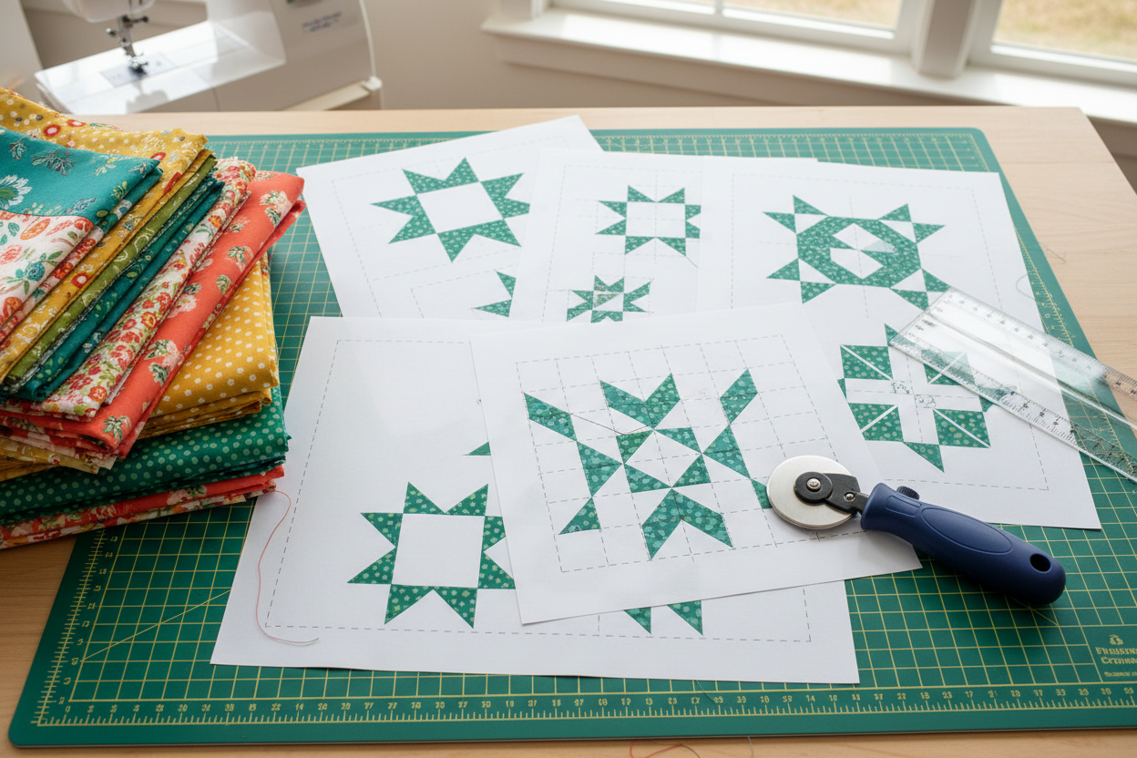 Quilting Patterns