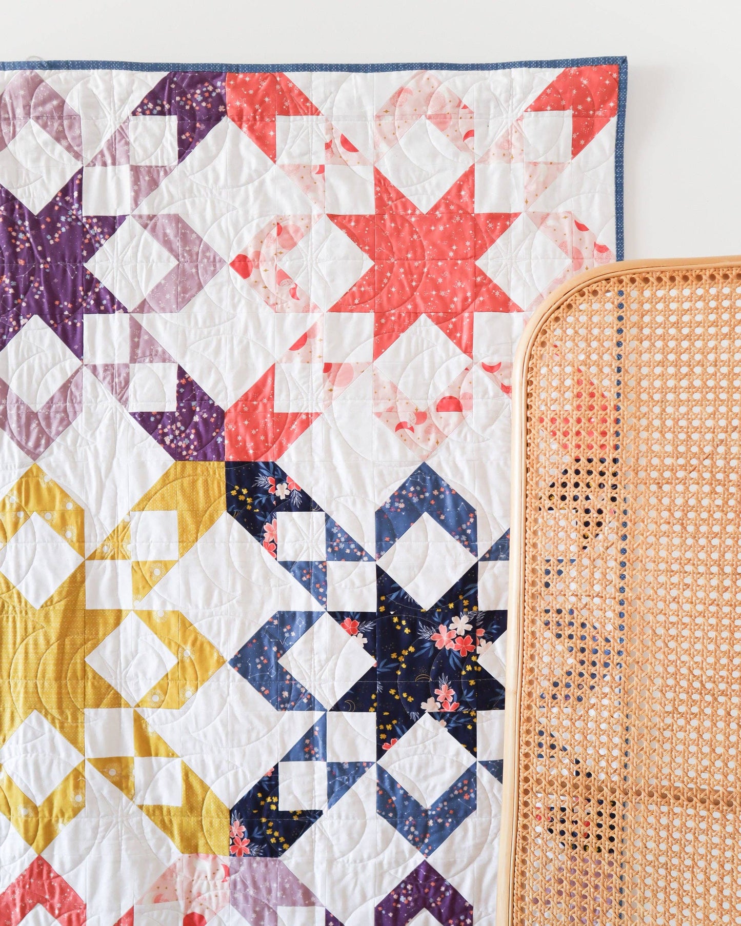 Starly Quilt Pattern