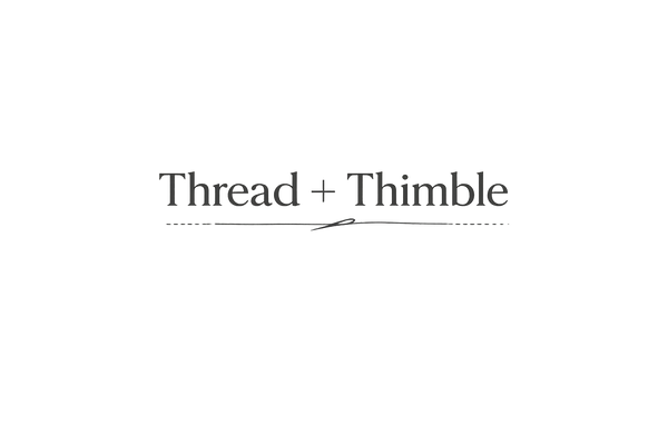 Thread + Thimble