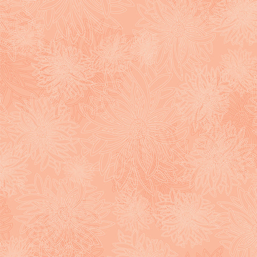 Floral Elements – Sweet Peach (FE-550)