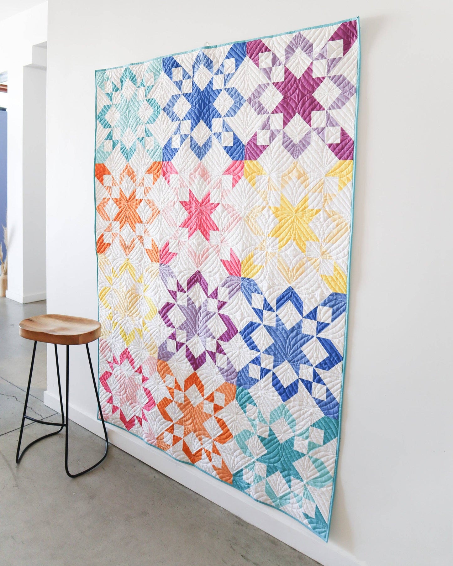 Starly Quilt Pattern